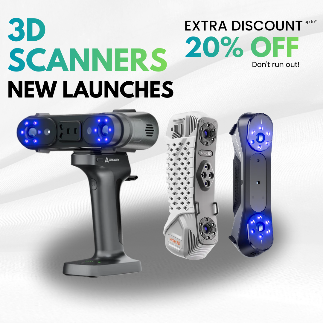 3D Scanners