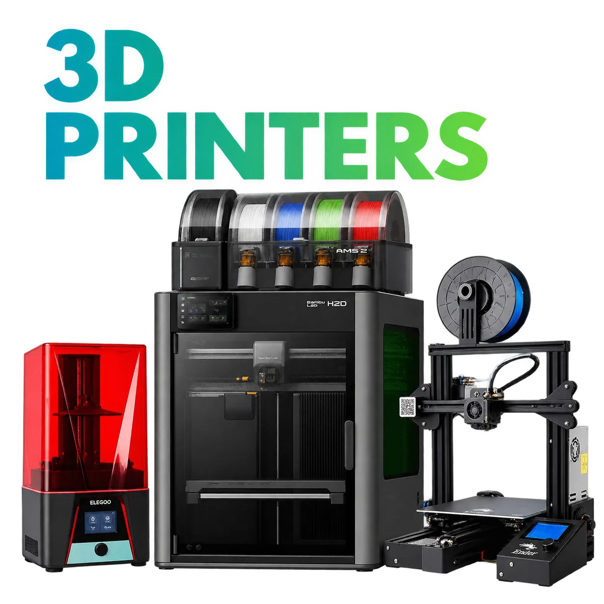 3D Printers