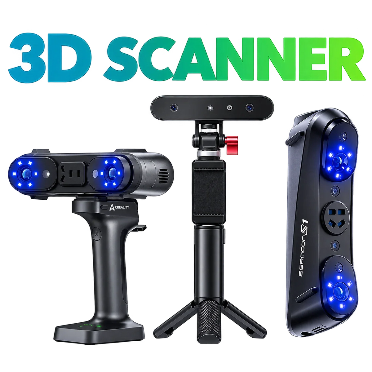 3D Scanners