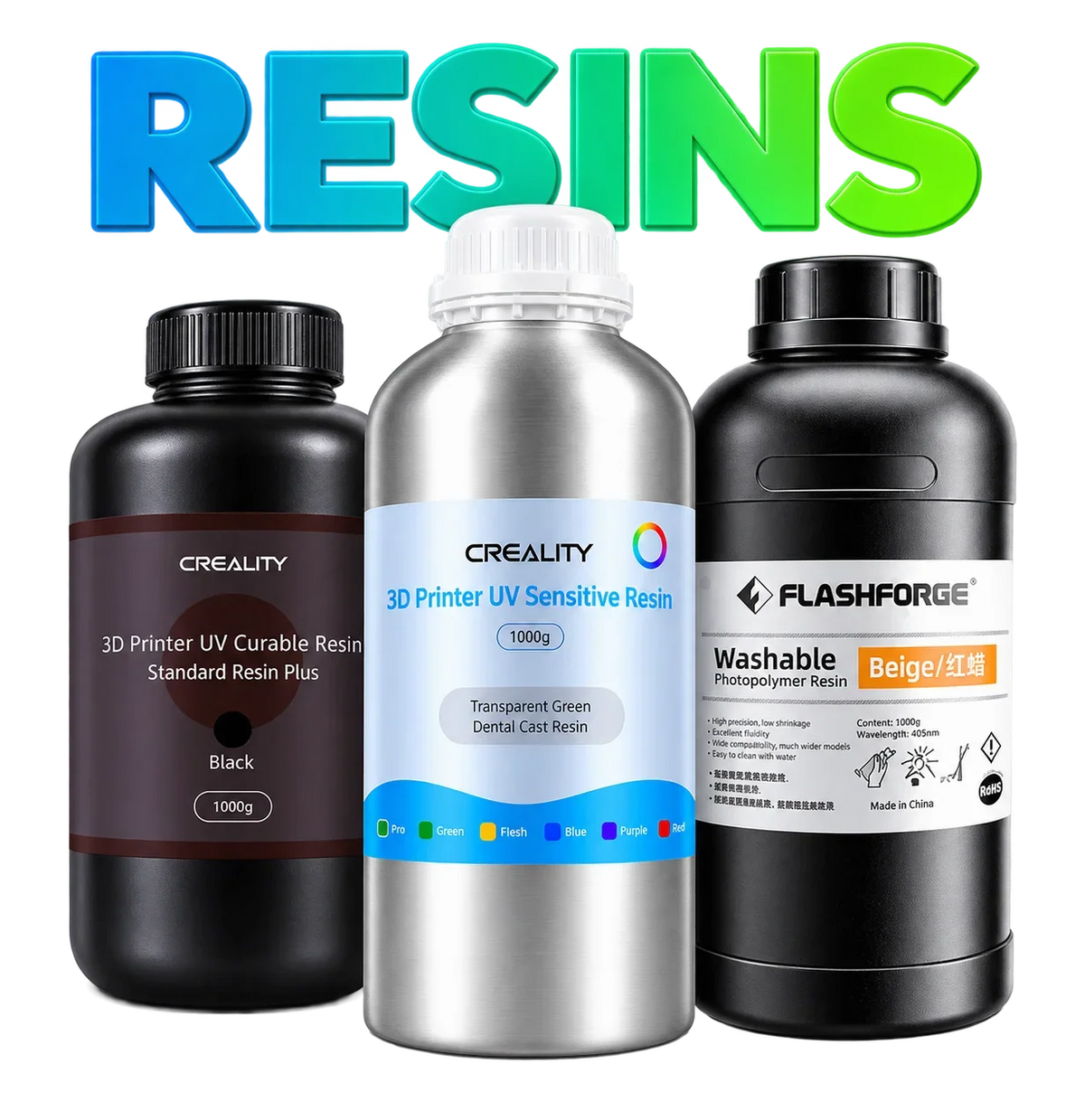 Resins
