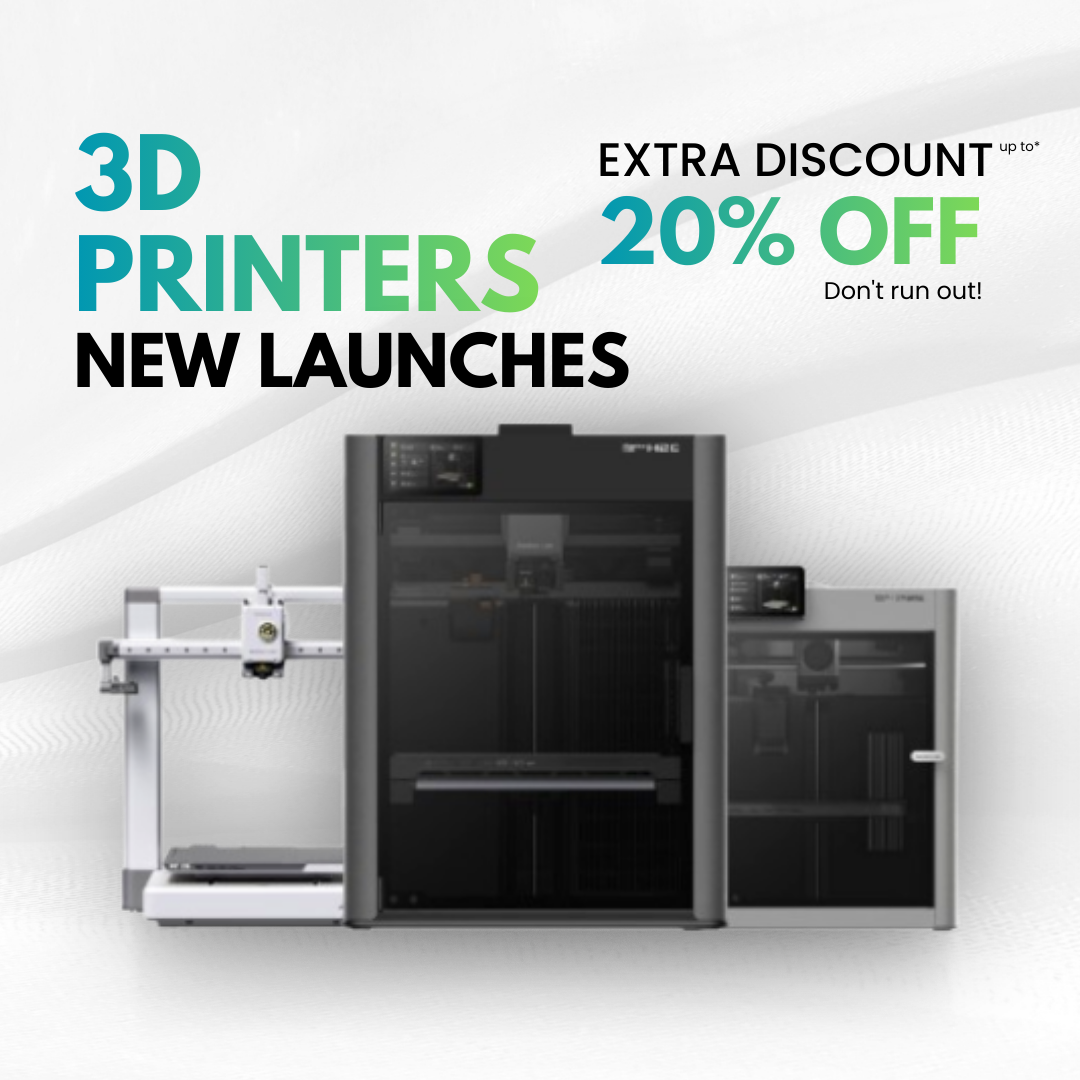 3D Printers