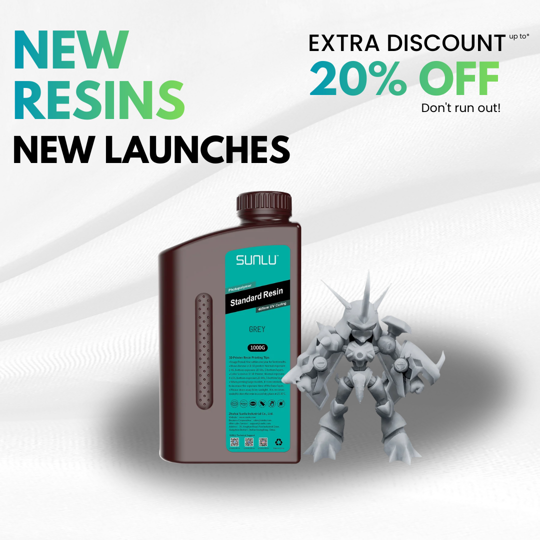 Resins