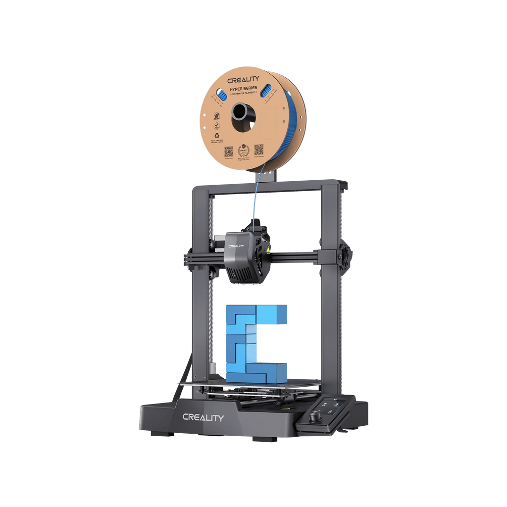 CREALITY ENDER3 V3 SE 3D PRINTER - Standard Front View | Creality | LayerX India