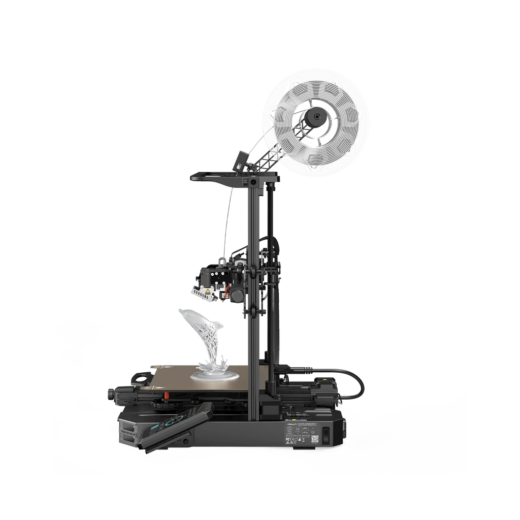 CREALITY ENDER 3 S1 PRO 3D PRINTER - Standard Package Contents | Creality | LayerX India