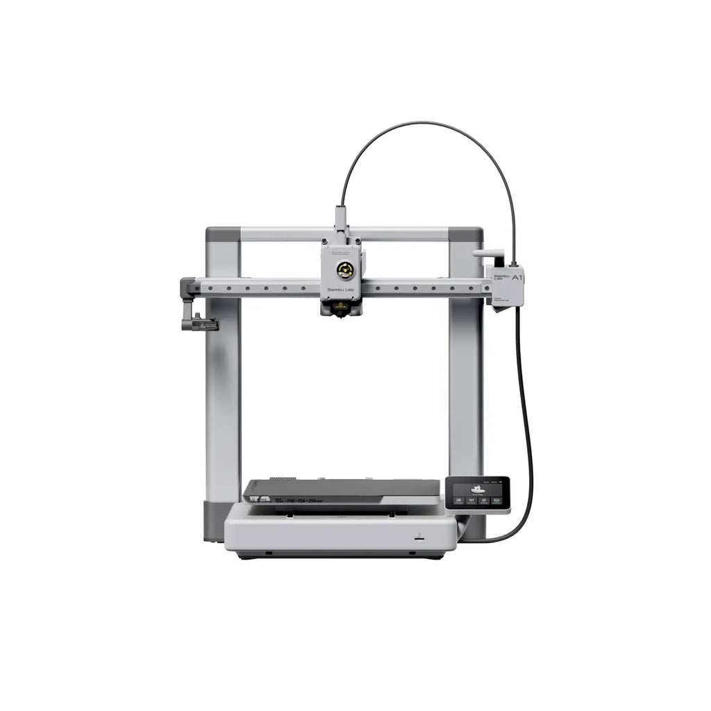 Bambu Lab A1 3D Printer Front View | Bambu Lab | LayerX India