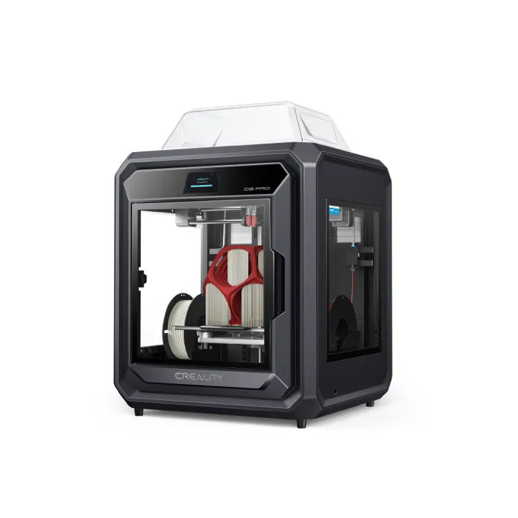 Creality Sermoon D3 Pro 3D Printer Front View | Creality | LayerX India
