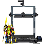 Elegoo Neptune 4 Max 3D Printer Front View | Elegoo | LayerX India