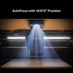 Creality Falcon A1 Pro 20W Laser Engraver Spec Sheet | LayerX | LayerX India