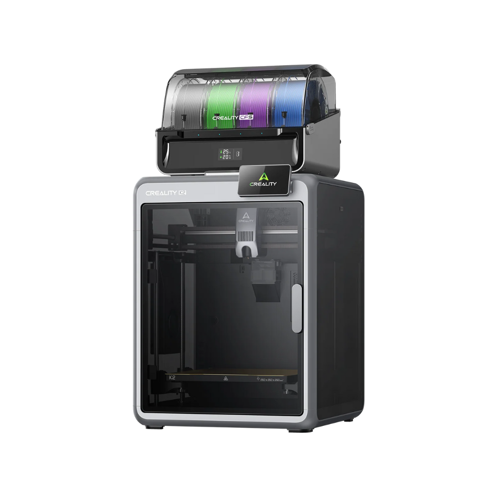 Creality K2 Combo 3D Printer Front View | Creality | LayerX India