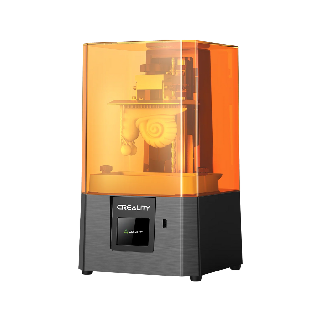 Creality Halot R6 3D Printer Front View | Creality | LayerX India