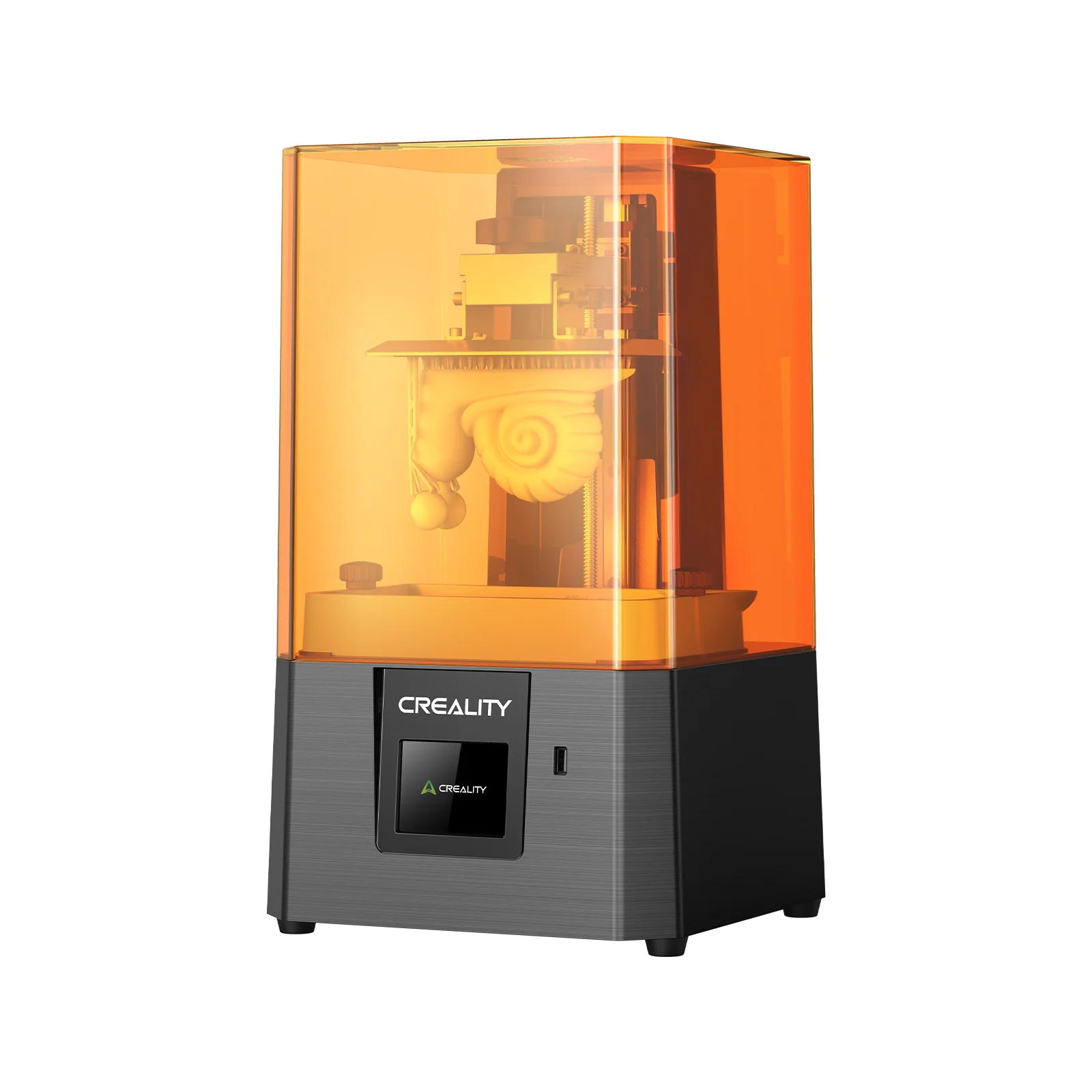 Creality Halot R6 3D Printer Front View | Creality | LayerX India