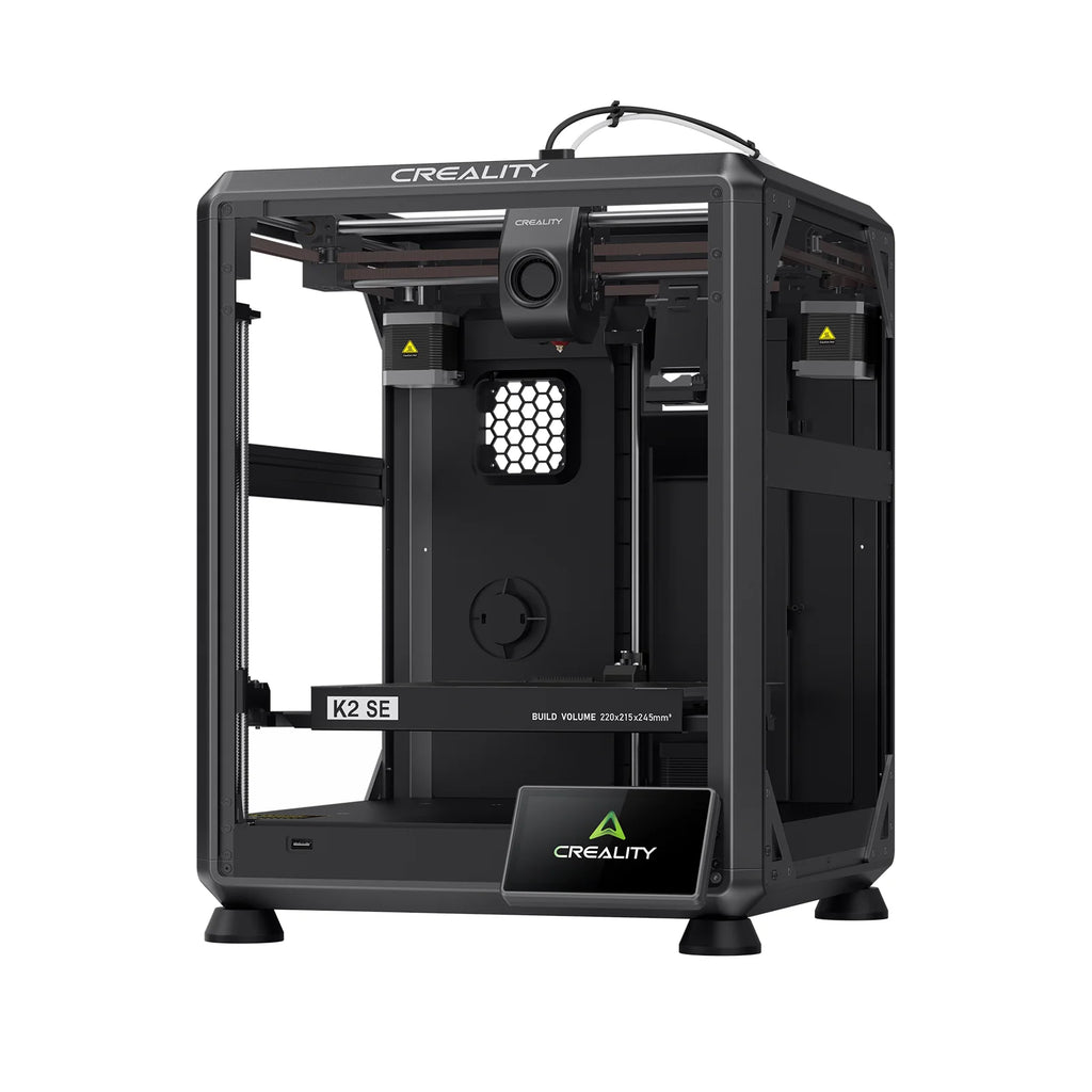 Creality K2 Se Combo 3D Printer Detail View | Creality | LayerX India