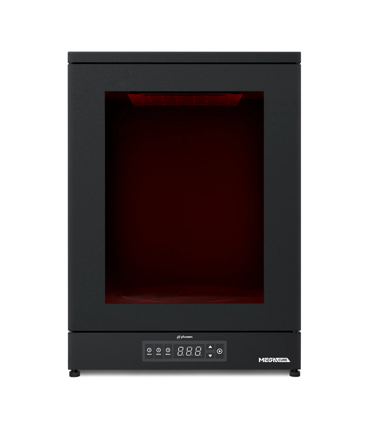 Phrozen Cure Mega S Post Curing Uv Lamp Front View | Phrozen | LayerX India