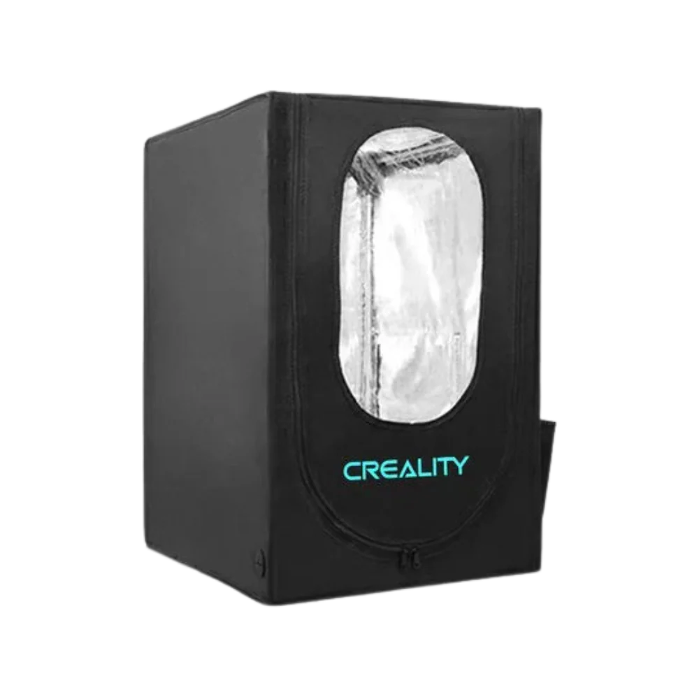 Creality 3D Printer Cover (Small) Front View | Creality | LayerX India