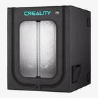 Creality Ender Plus 3D Printer Enclosure Side View | Creality | LayerX India