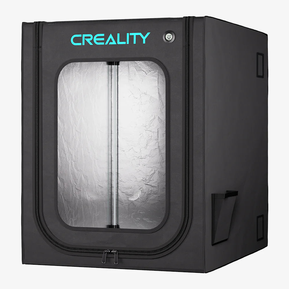 Creality Ender Plus 3D Printer Enclosure Side View | Creality | LayerX India