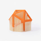 Bambu Pva - Clear Front View | Bambu Lab | LayerX India