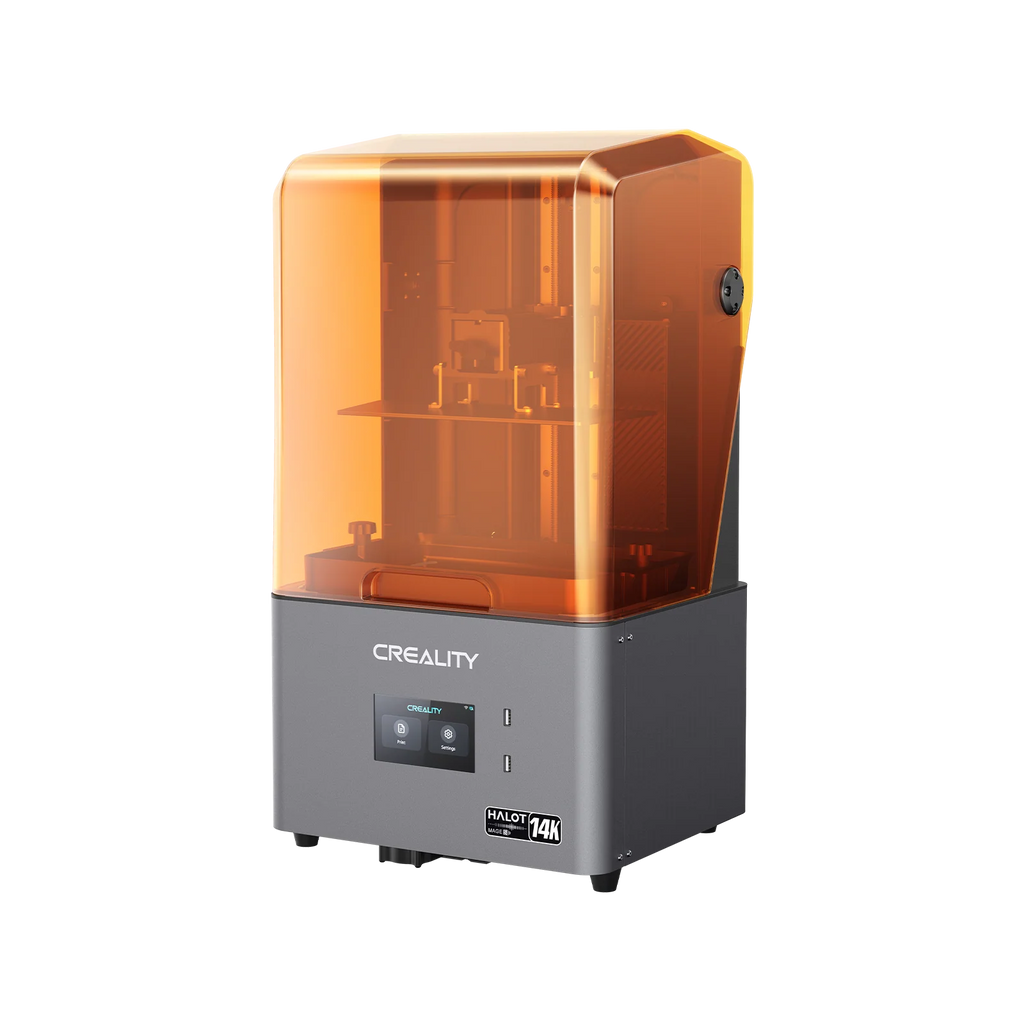 Creality Halot Mage S 3D Printer Front View | Creality | LayerX India