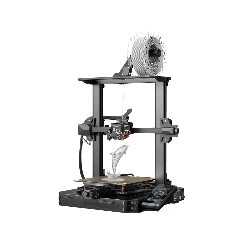 CREALITY ENDER 3 S1 PRO 3D PRINTER - Standard Detail View | Creality | LayerX India