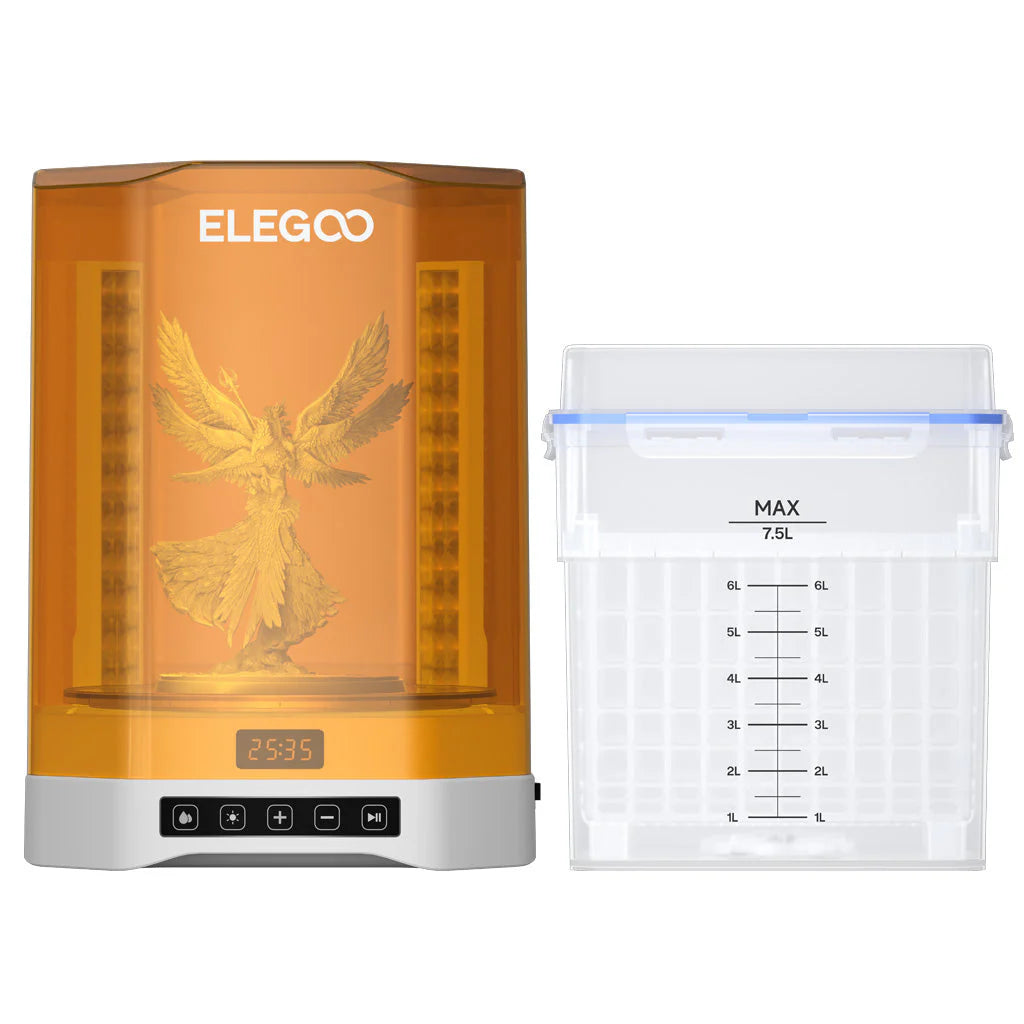 Accessories For 3D Printer Elegoo Mercury 3.0 Plus Detail View | Elegoo | LayerX India