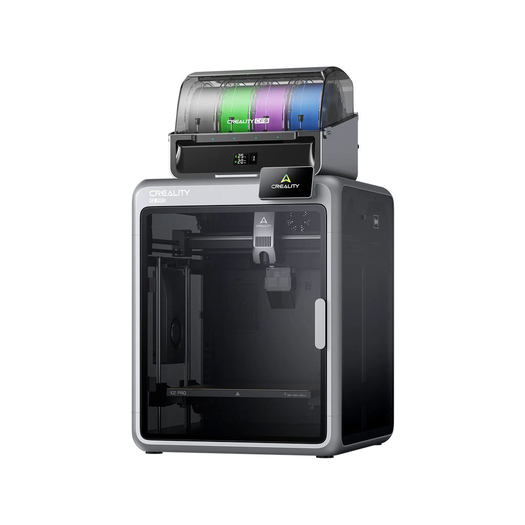 Creality K2 Pro 3D Printer Side View | Creality | LayerX India