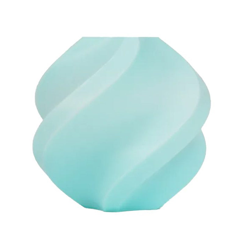 Bambu Pla Basic - Artic Whisper Front View | Bambu Lab | LayerX India