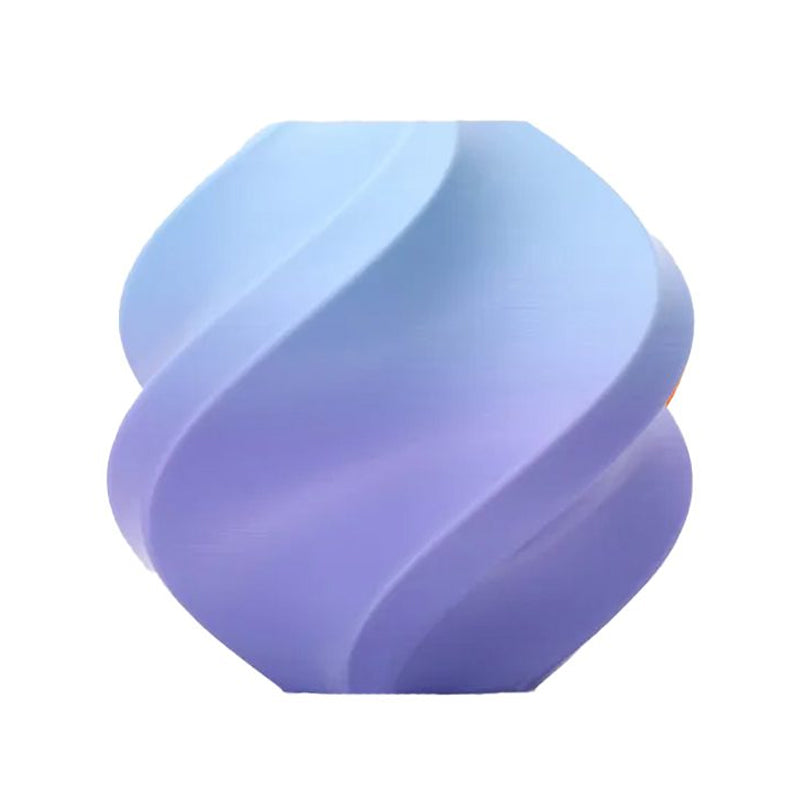 Bambu Pla Basic - Blueberry Bubblegum Front View | Bambu Lab | LayerX India