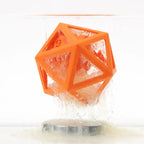 Bambu Pva - Clear Side View | Bambu Lab | LayerX India