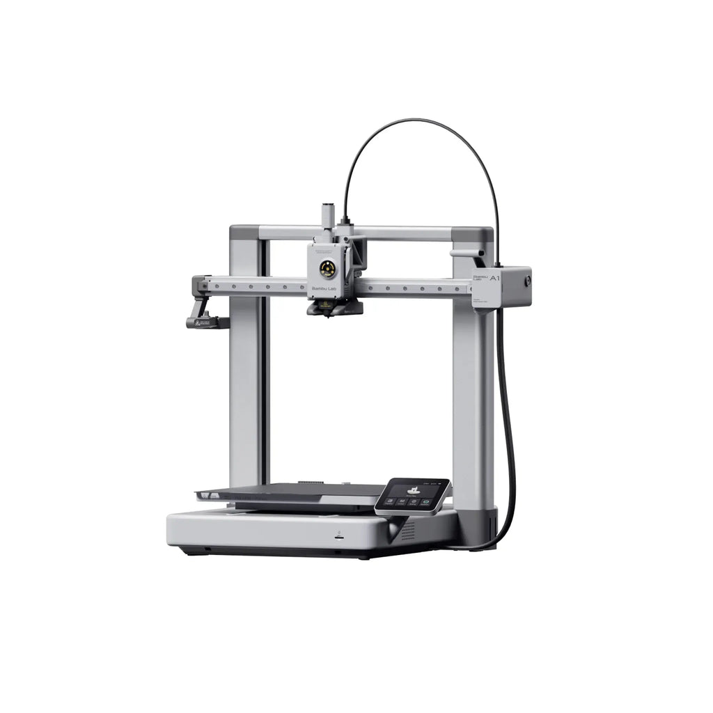 Bambu Lab A1 3D Printer Side View | Bambu Lab | LayerX India