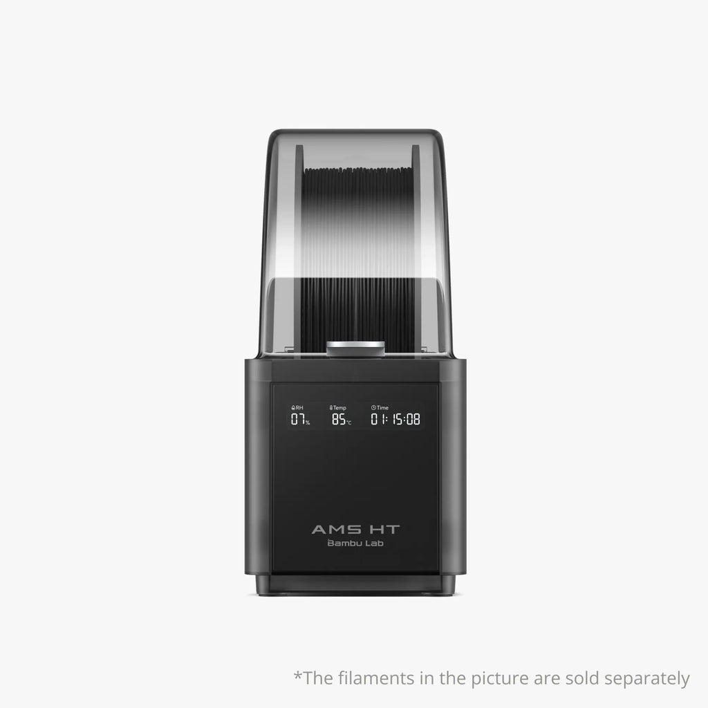 Bambu Lab AMS HT - AMS HT Spec Sheet | Bambu Lab | LayerX India