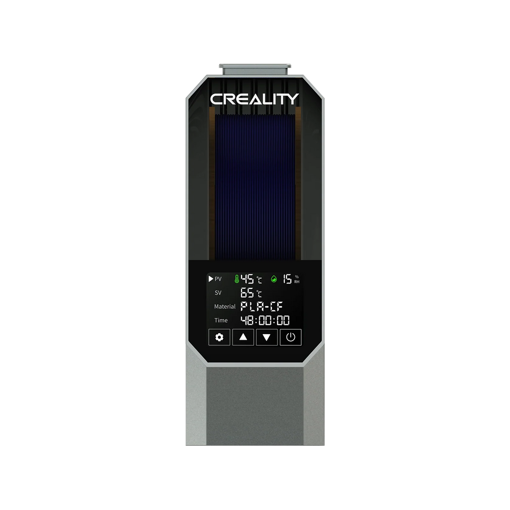 Creality Space Pi Dryer Front View | Creality | LayerX India