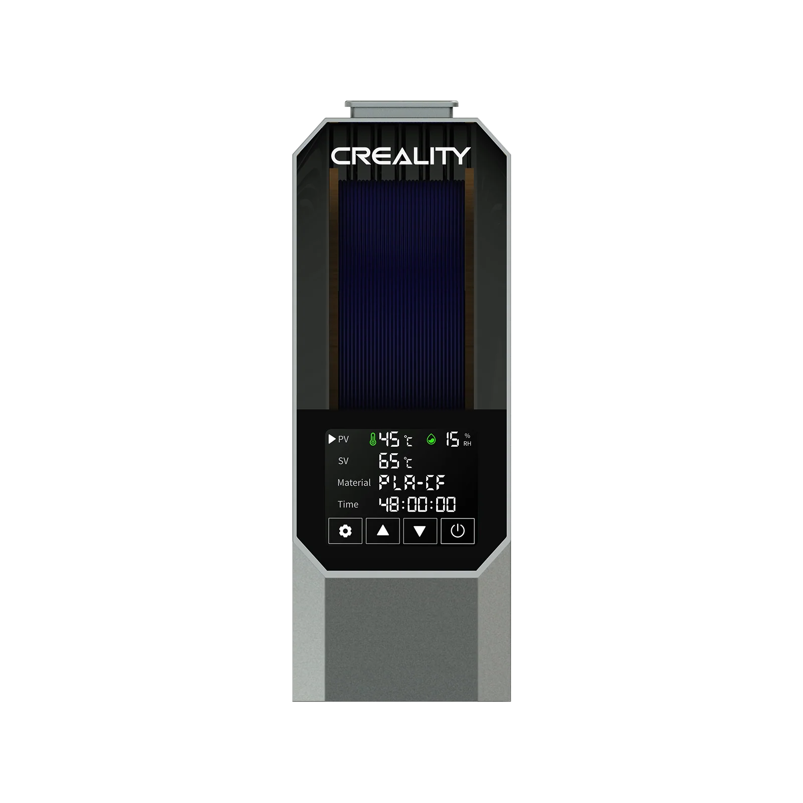 Creality Space Pi Dryer Front View | Creality | LayerX India