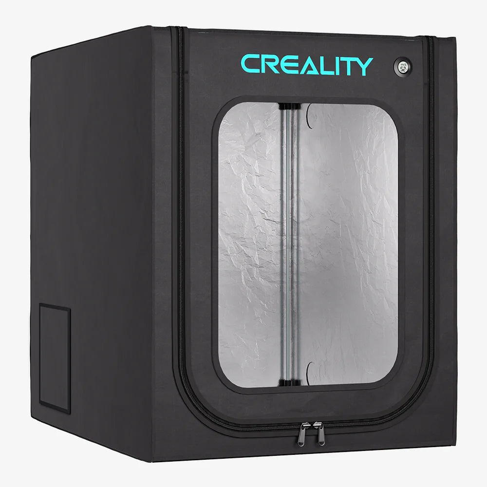 Creality Ender Plus 3D Printer Enclosure Detail View | Creality | LayerX India