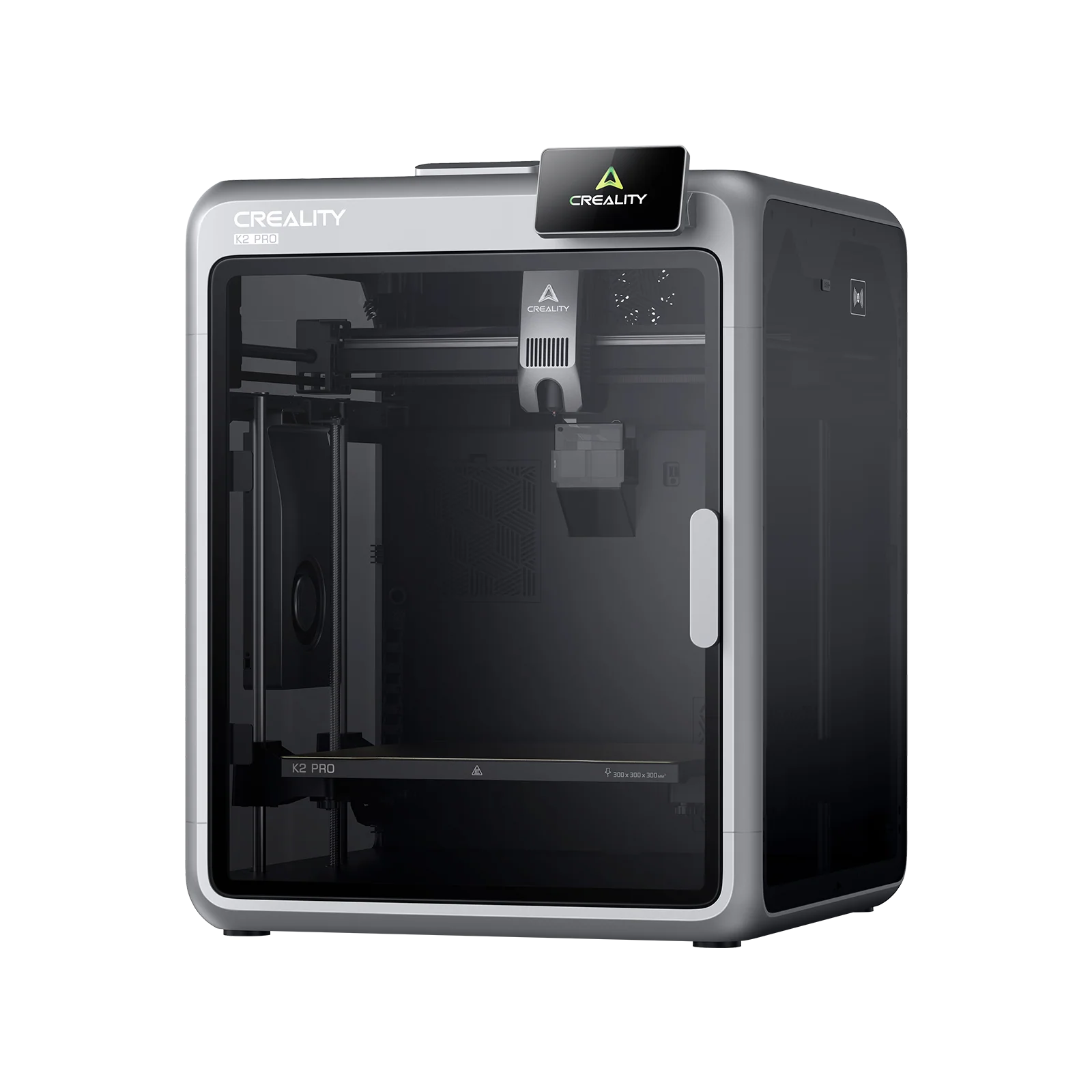 Creality K2 Pro 3D Printer Front View | Creality | LayerX India