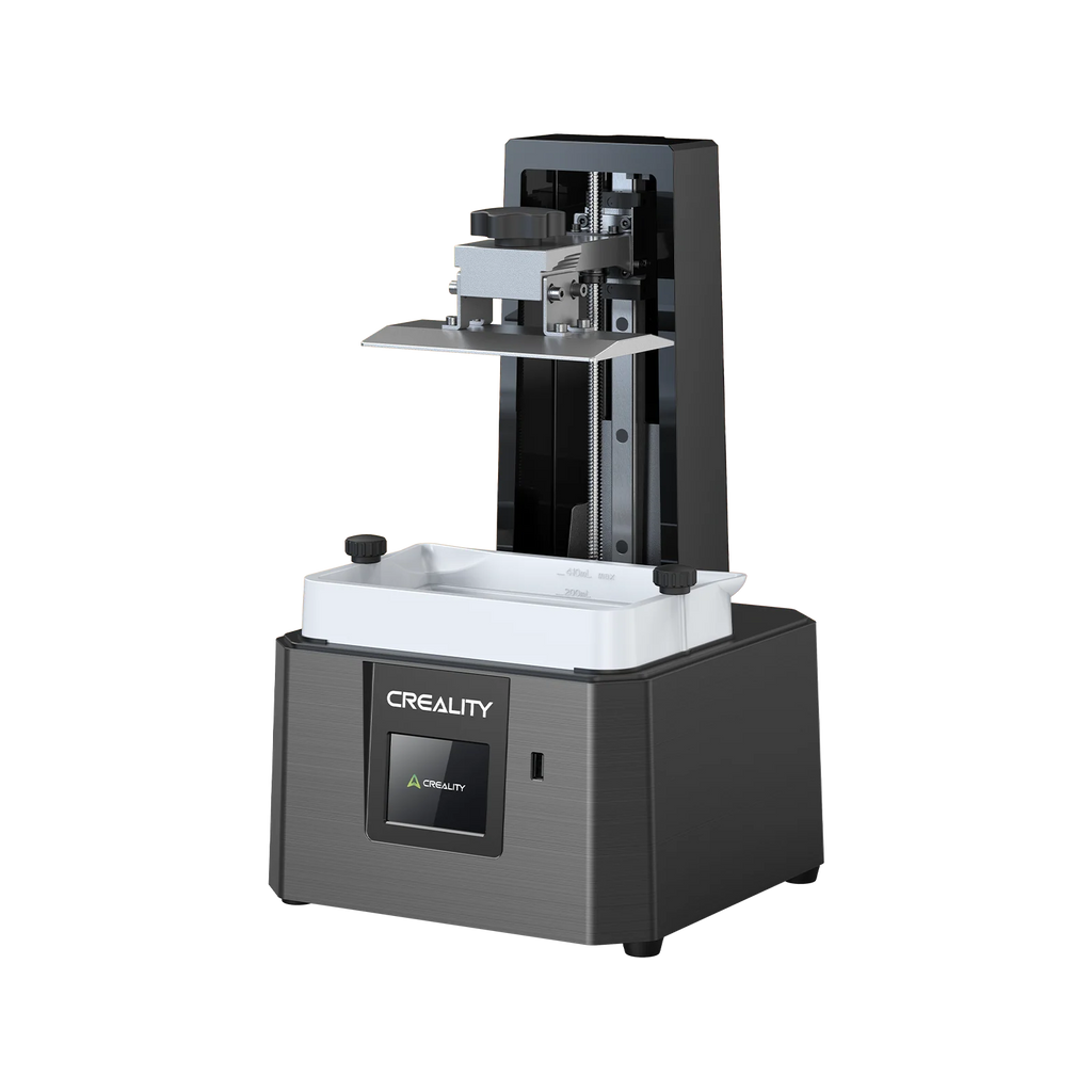 Creality Halot R6 3D Printer Side View | Creality | LayerX India