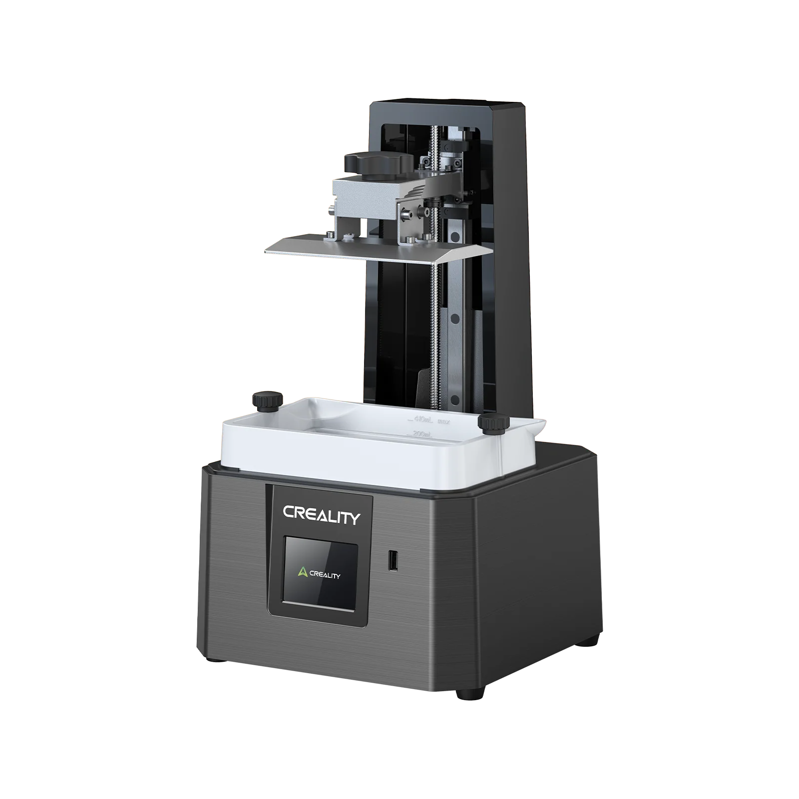 Creality Halot R6 3D Printer Side View | Creality | LayerX India