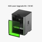 Bambu Lab Laser Upgrade Kit Side View | Bambu Lab | LayerX India