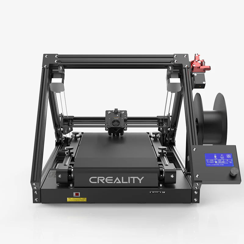 Creality Cr-30 Print Mill Diy 3D Printer Side View | Creality | LayerX India