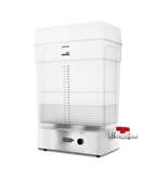 Phrozen Wash Mega S Post Printing Cleaner Side View | Phrozen | LayerX India