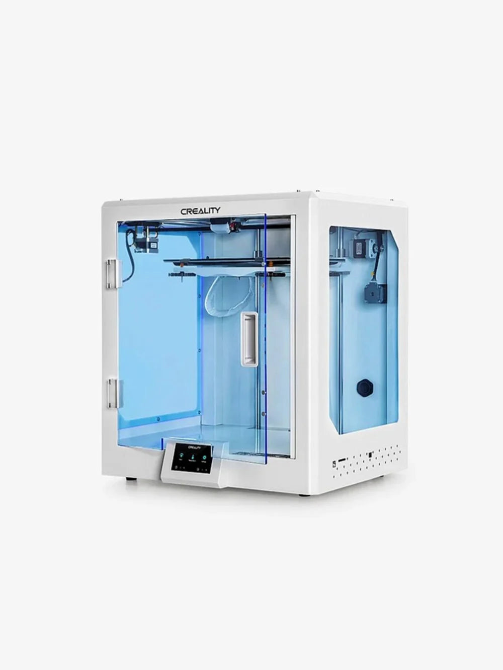 Creality-5 Pro-H 3D Printer Side View | Creality | LayerX India