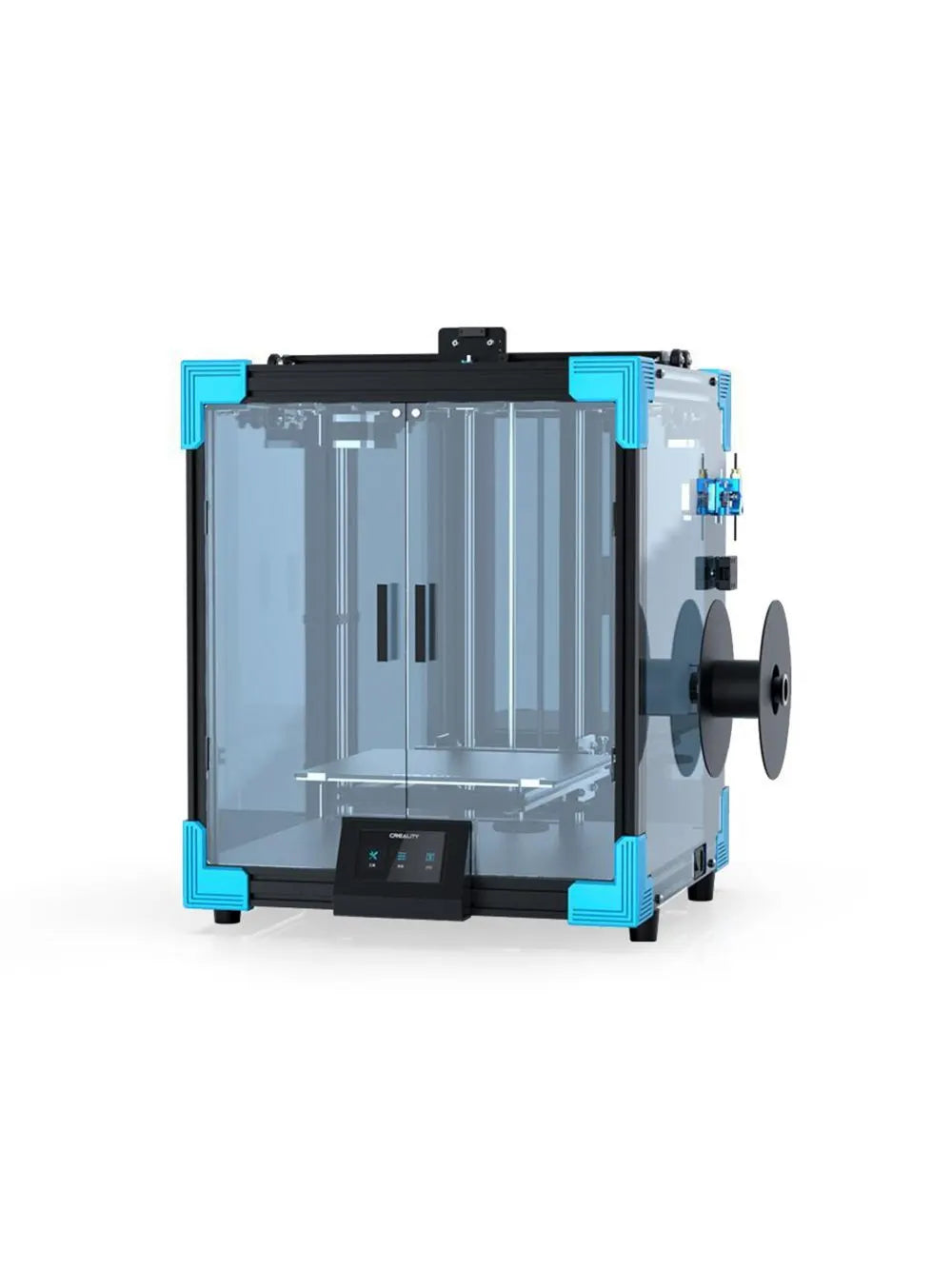 Creality Ender-6 Diy 3D Printer Detail View | Creality | LayerX India