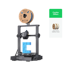 CREALITY ENDER3 V3 SE 3D PRINTER - Standard Side View | Creality | LayerX India