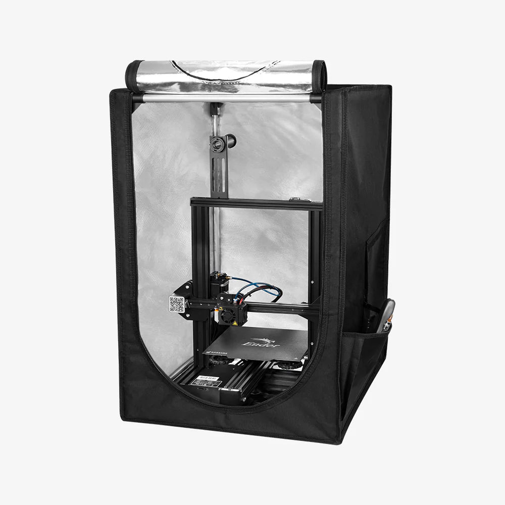 Creality 3D Printer Cover (Small) Spec Sheet | Creality | LayerX India