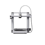 Bambu Lab A1 Combo 3D Printer with AMS Lite - With AMS Lite Front View | Bambu Lab | LayerX India