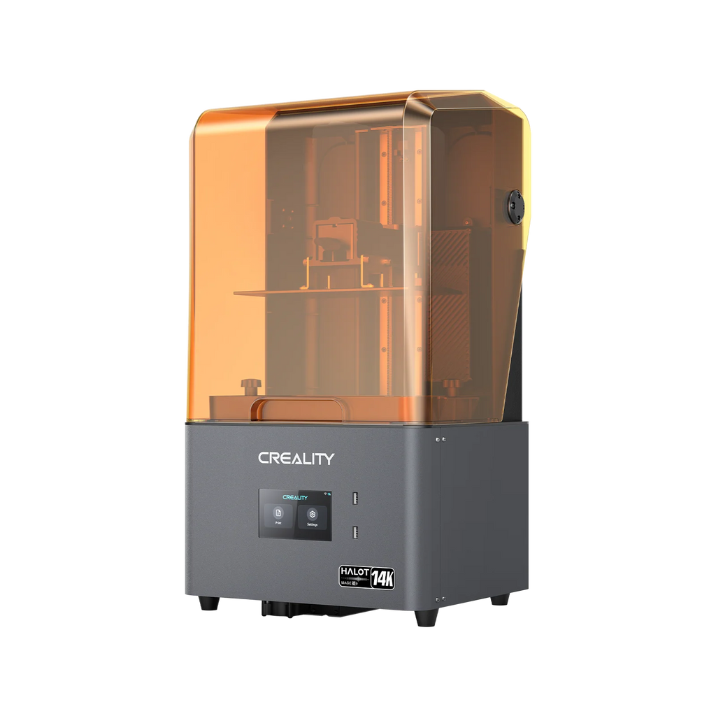 Creality Halot Mage S 3D Printer Detail View | Creality | LayerX India