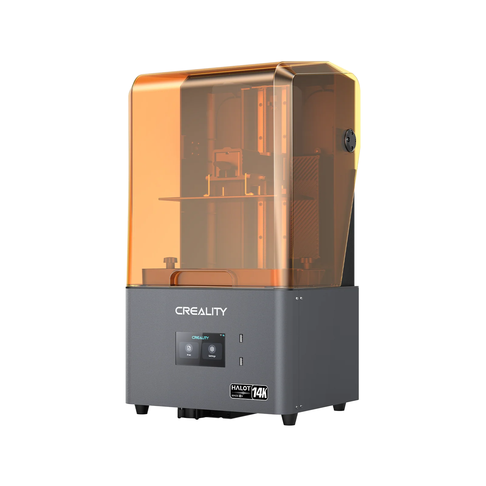 Creality Halot Mage S 3D Printer Detail View | Creality | LayerX India