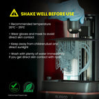 Elegoo Abs-Like Resin 1000G - White Detail View | Elegoo | LayerX India