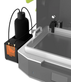 Phrpzen Pump & Fill Automated Resin Feeder Detail View | LayerX | LayerX India