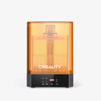 Creality Uw-02 Wash And Curing Machine Front View | Creality | LayerX India