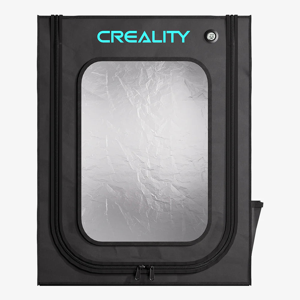 Creality Ender Plus 3D Printer Enclosure Front View | Creality | LayerX India